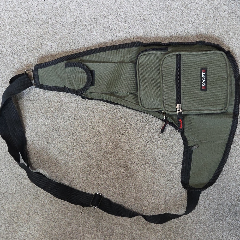 Sport Shoulder Bag